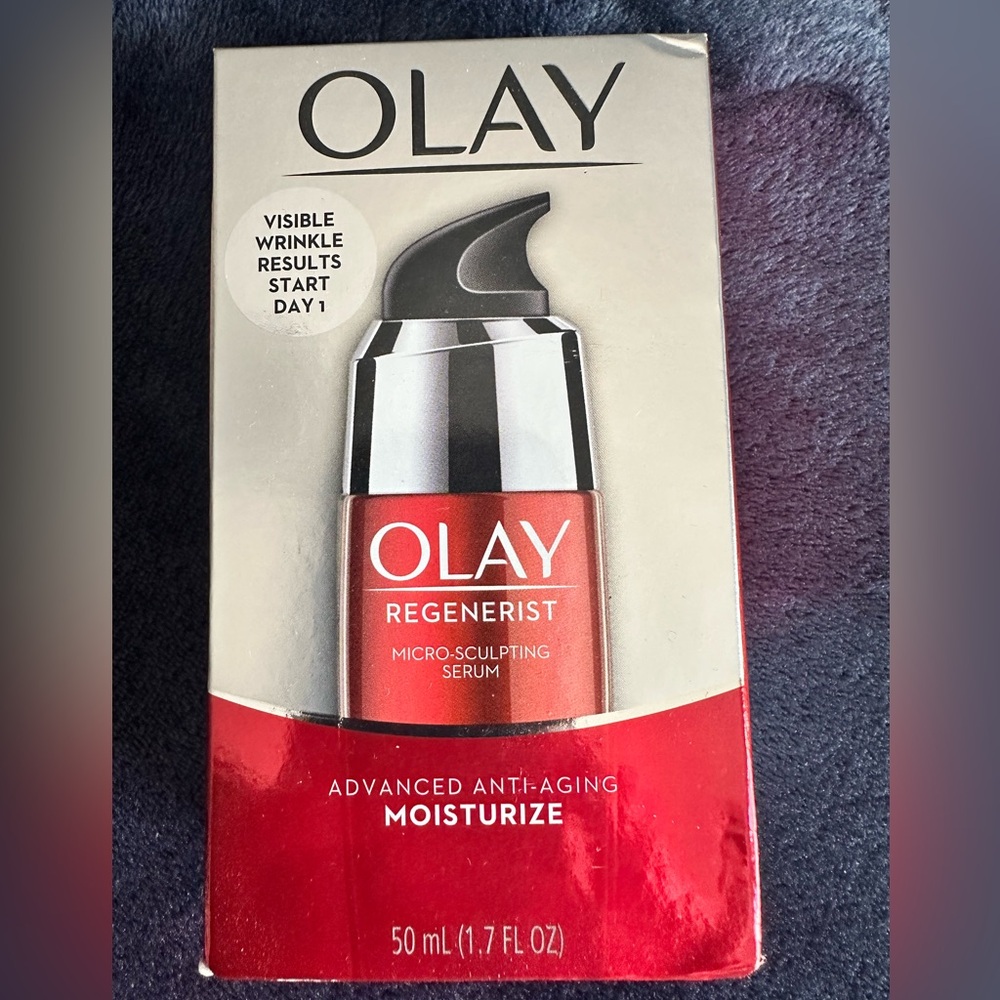 Olay Regenerist Micro-Sculpting Serum 1.7 fl oz